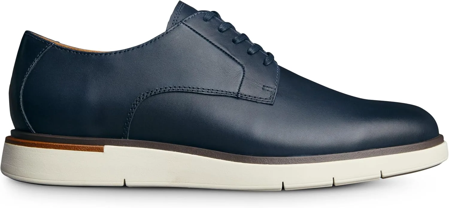 Мужские гибридные туфли Allen Edmonds Carson, темно-синий — фото 4