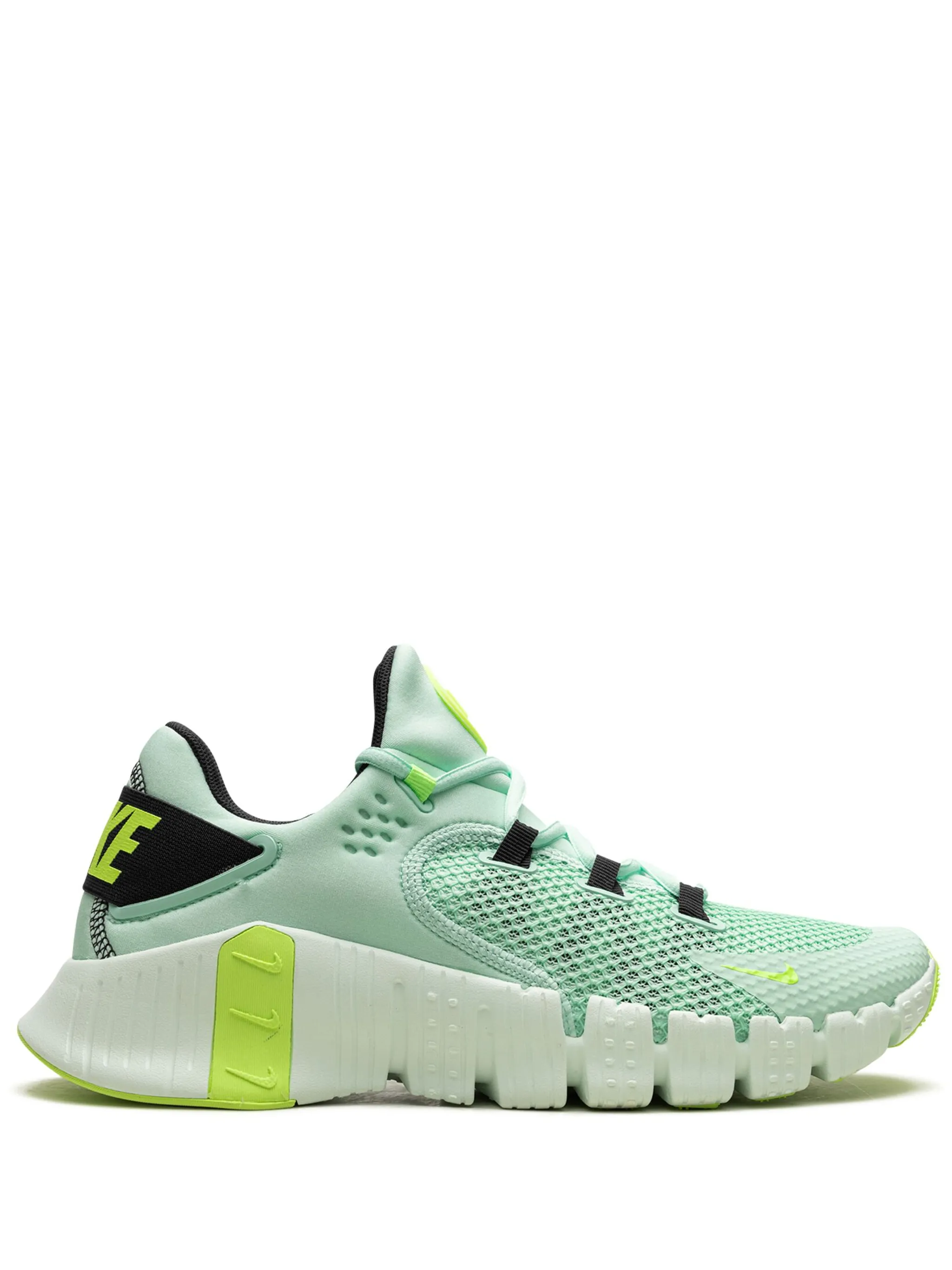 

Кроссовки Free Metcon 4 Mint Foam Nike, зеленый
