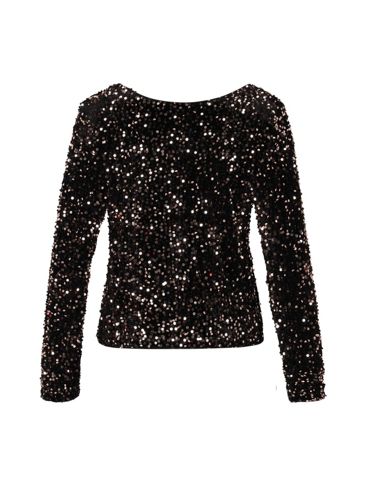 

Блуза faina Blouse, цвет Coffee