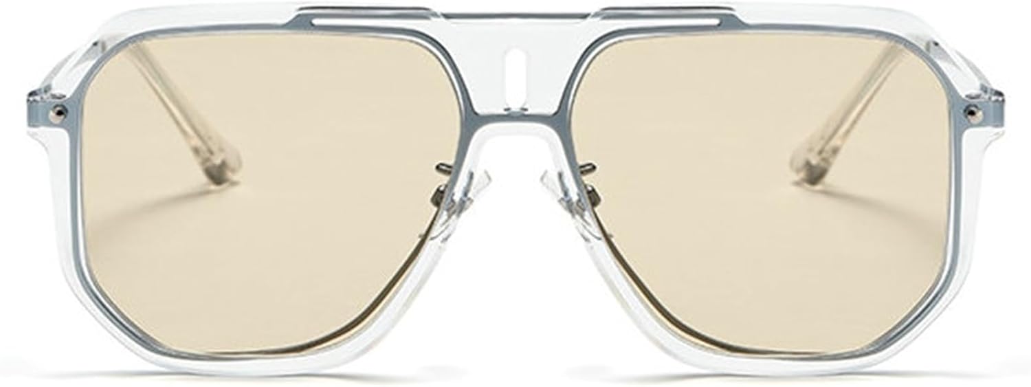 

Willochra Модные большие солнцезащитные очки-пилот для женщин и мужчин в стиле ретро 70-х годов, большие овальные черные солнцезащитные очки, винтажные женские очки UV400, C4