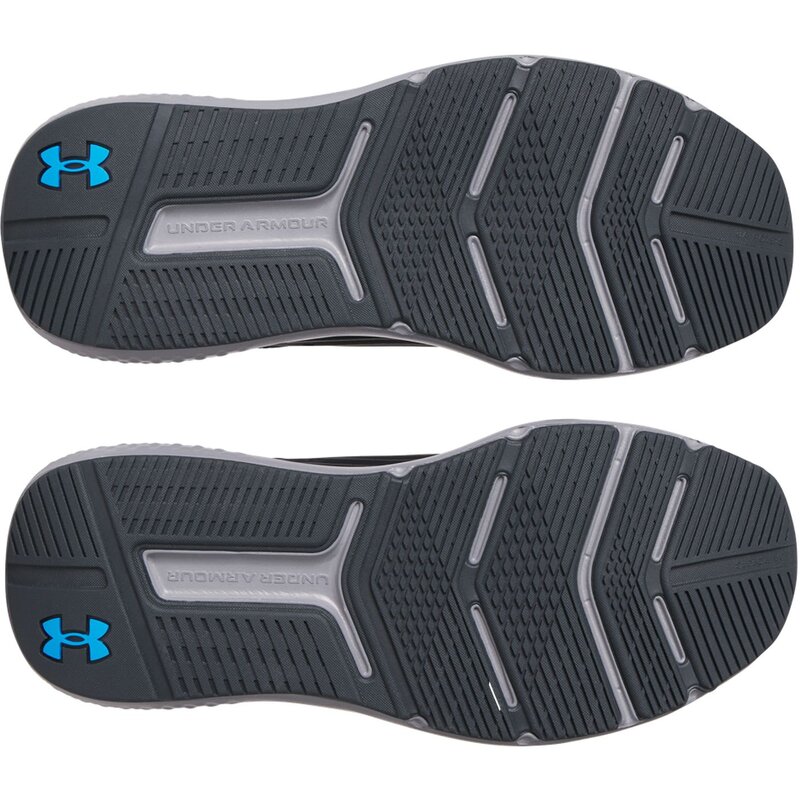 Кроссовки для тренировок и другие заряженные вещи для 4-го класса Under Armour, серый — фото 2