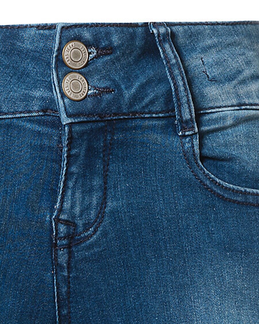 Облегающие джинсы Cars Jeans, синий деним — фото 3