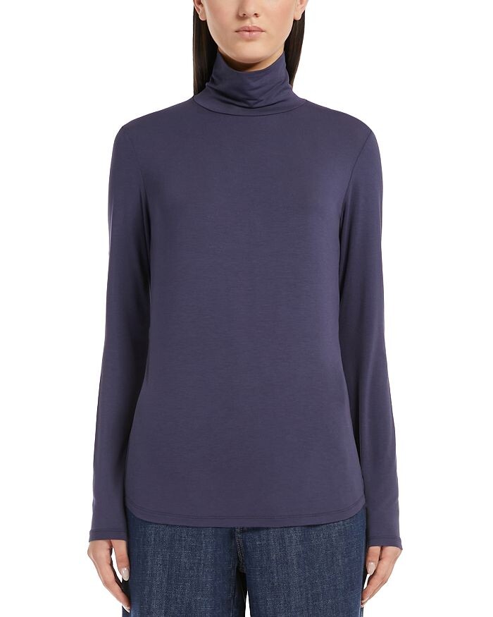 

Топ Weekend Max Mara Multif, синий
