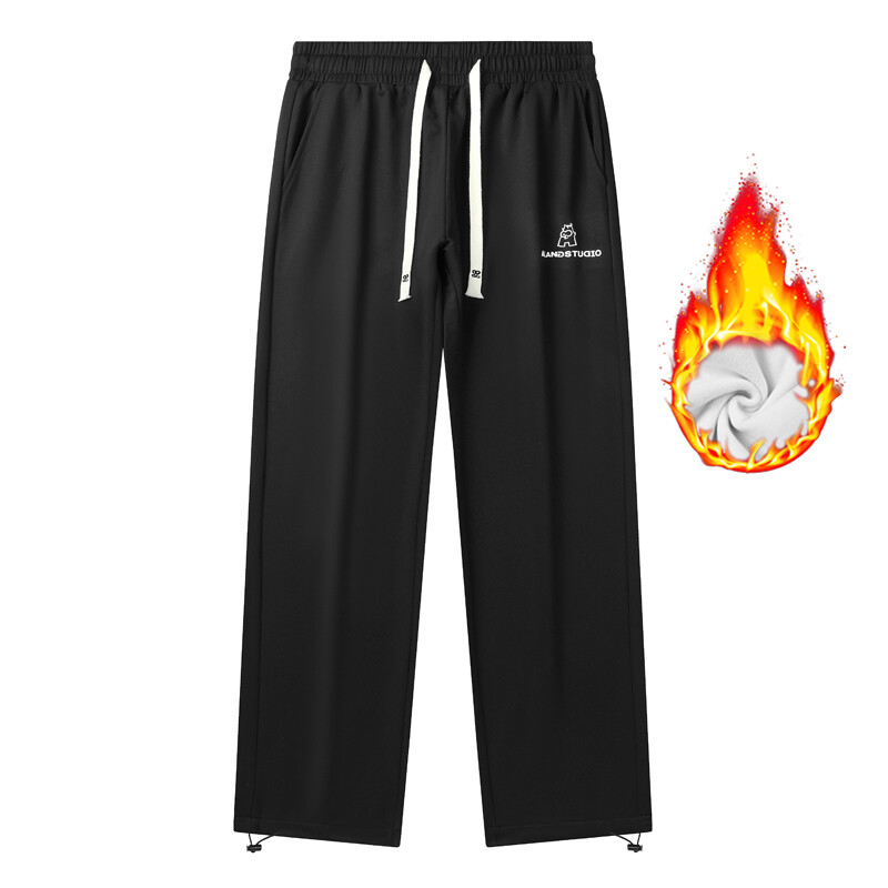 

Xu Tailang Повседневные брюки унисекс ALang Studio, Светло-серый