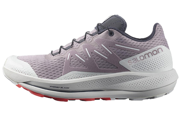 

Кроссовки SALOMON Women's Pulsar Trail 'Quail Lunar Rock'