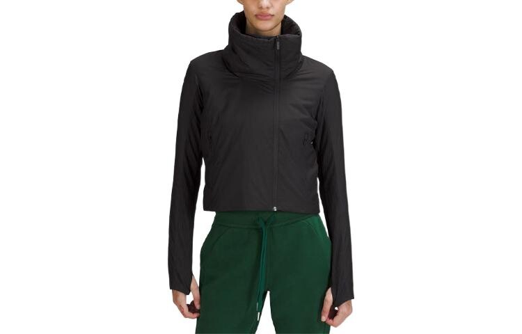 

Элегантная городская куртка женская Lululemon, белый