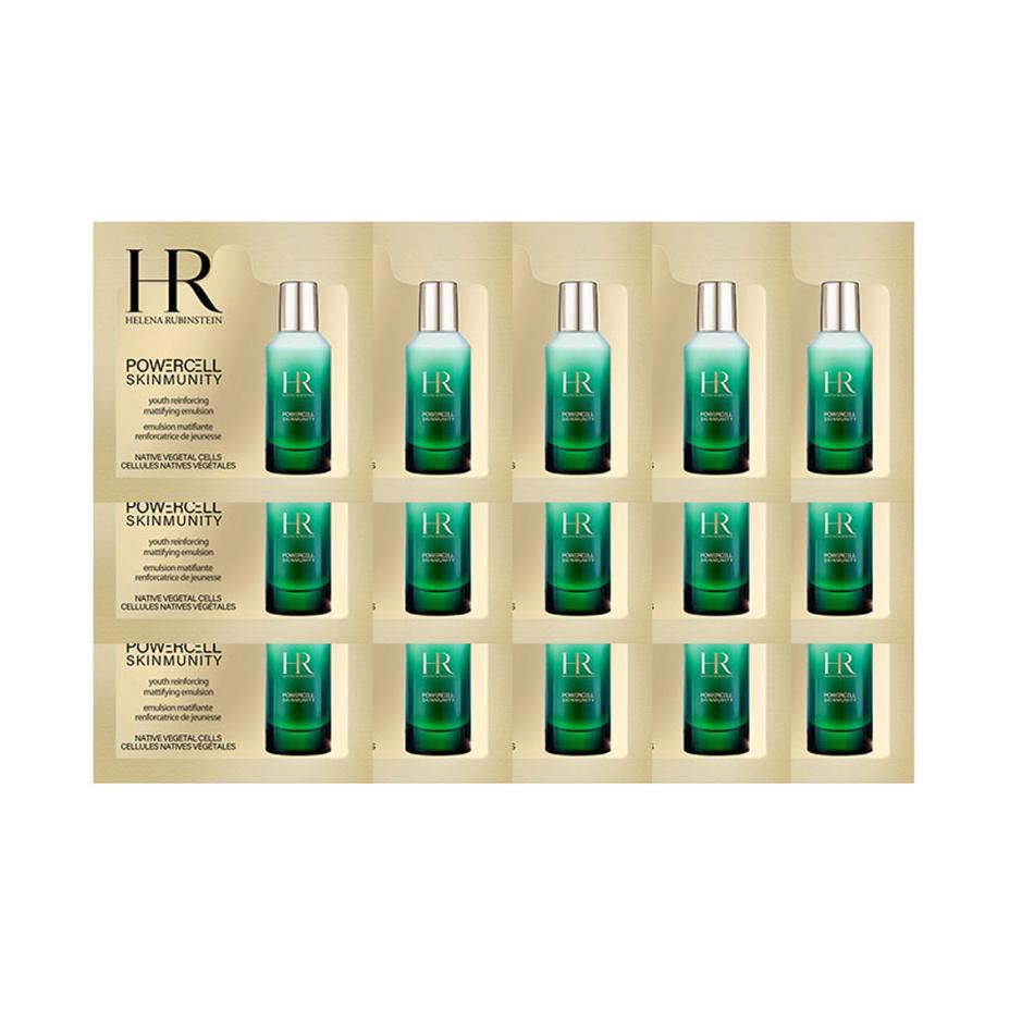 

Набор пробников молодежного лосьона Light, укрепляющий, увлажняющий и восстанавливающий, 1,5 мл HELENA RUBINSTEIN