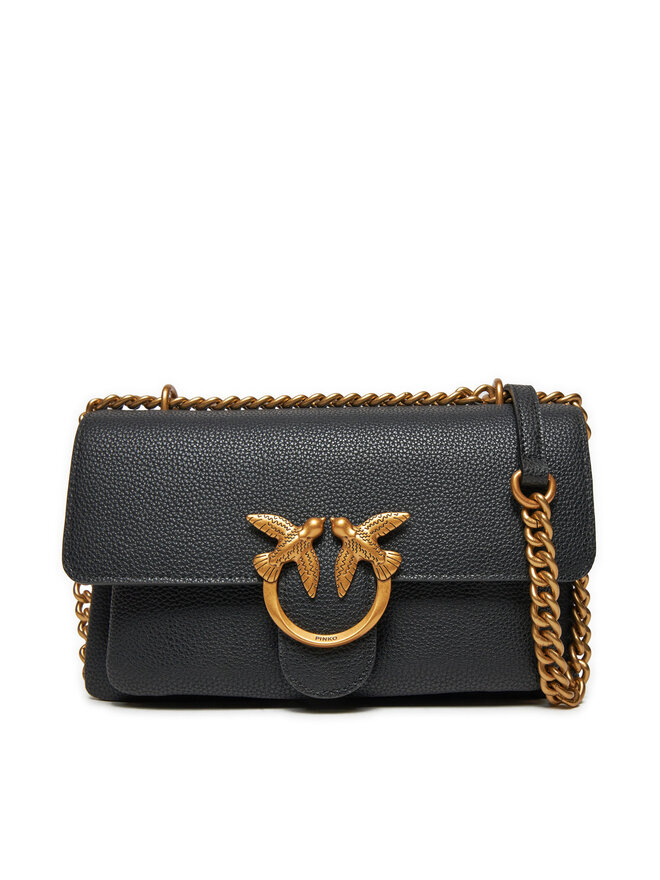 

Сумочка Love One Soft Mini AI 24-25 PLTT 104528 A29Q Pinko, черный