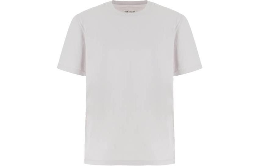 

Футболка мужская белая Maison Margiela, белый