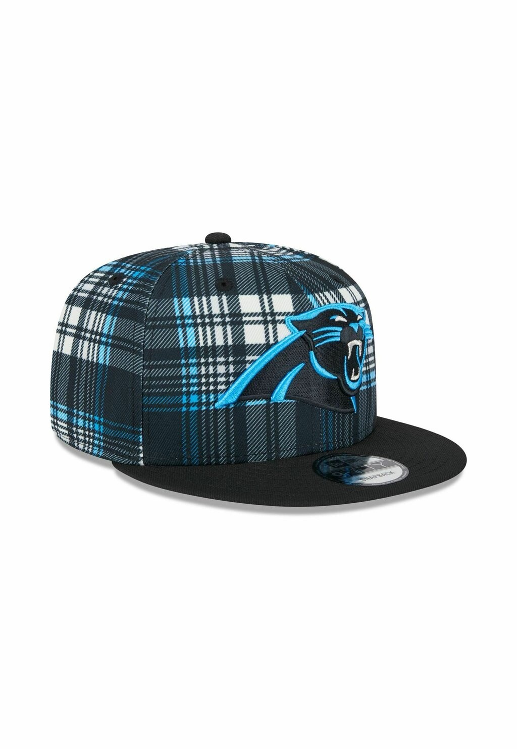 

Бейсболка 9FIFTY SIDELINE STATEMENT CAROLINA PANTHERS New Era, мультиколор