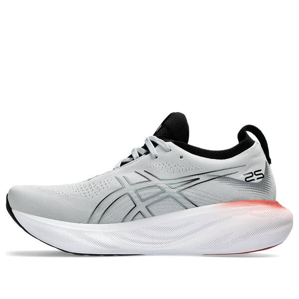 

Кроссовки гелевые нимбус 25 кроссовки Asics, серый