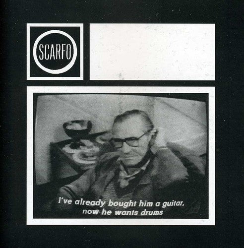 

CD диск Scarfo: Scarfo