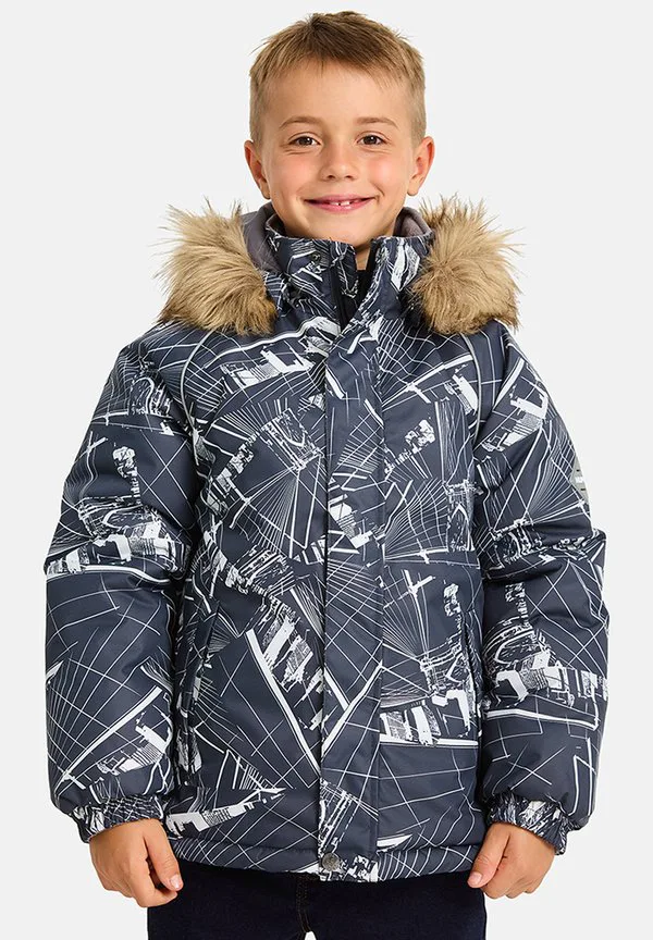Зимняя куртка Huppa, Dark Grey