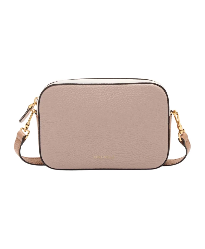 

Сумка для фотоаппарата Tebe Coccinelle, розовый