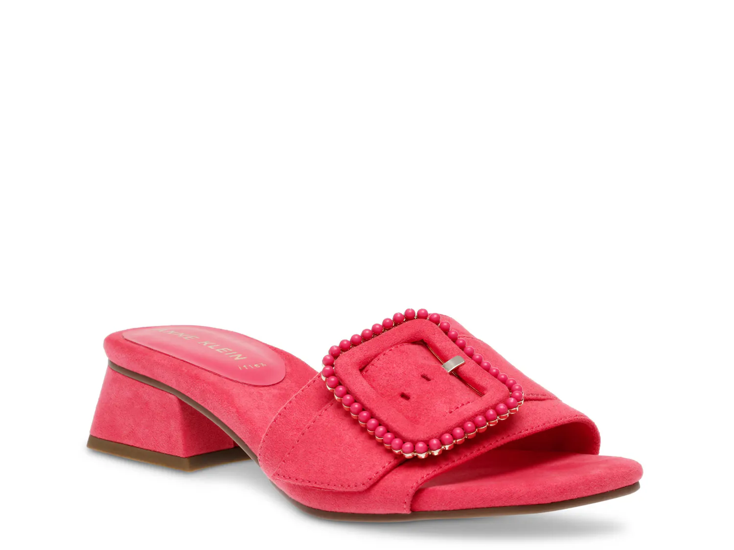 

Сандалии Nessa Sandal Anne Klein, розовый