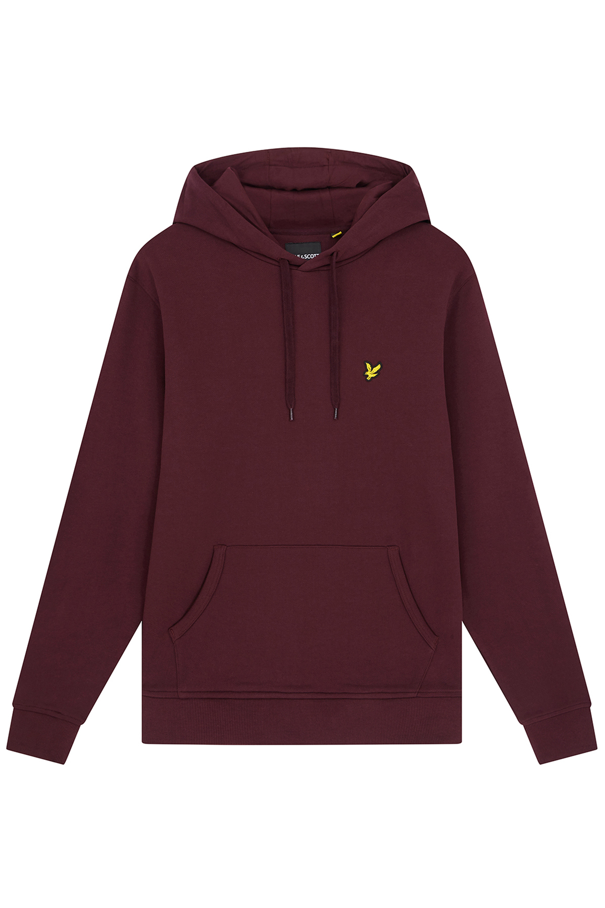 

Толстовка Lyle & Scott Kapuzenpullover, бордо