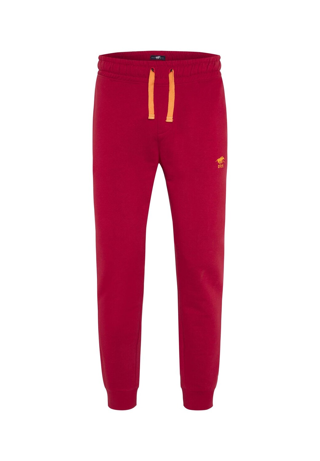 

Двухцветные спортивные штаны POLO SYLT, цвет Chili Pepper