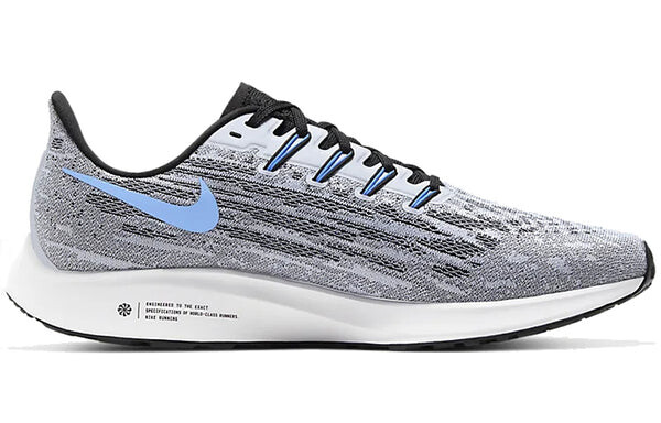 Кроссовки air zoom pegasus 36 Nike, белый — фото 2