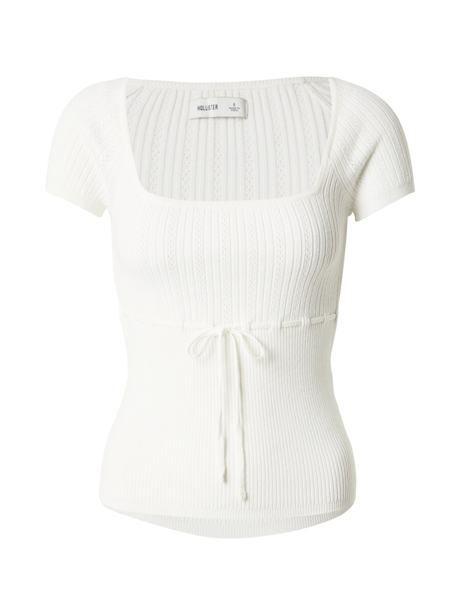 

Свитер HOLLISTER, White