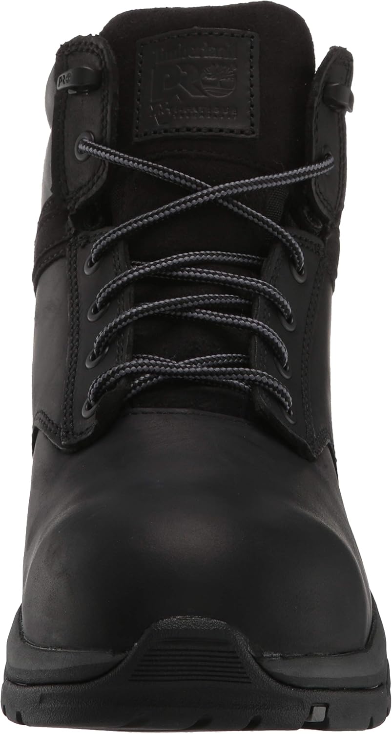 Timberland PRO мужские ботинки Jigsaw 6" со стальным носком, Black — фото 2