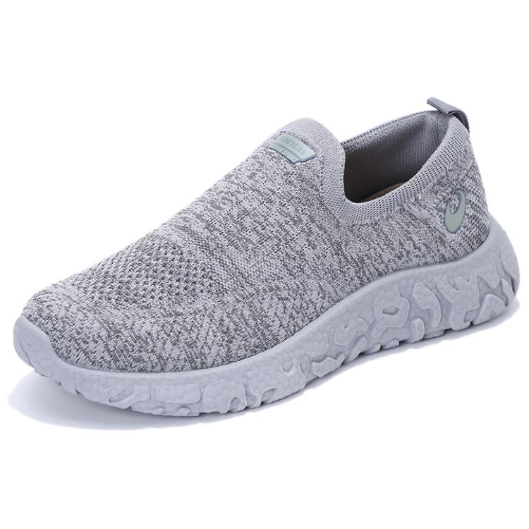 

TAIHEYUAN Дышащие и легкие низкие кеды унисекс мужские серые, цвет Men's Gray