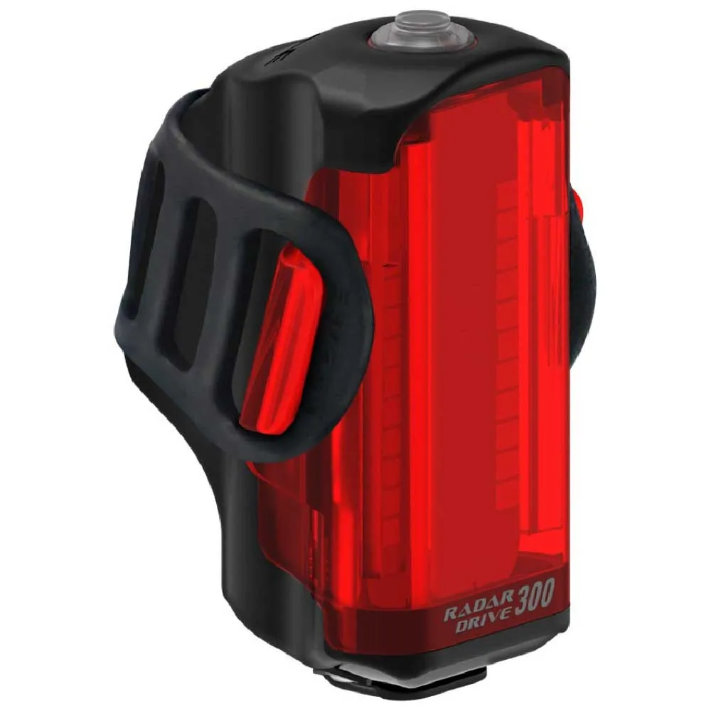 

Задний свет Lezyne Radar Drive, красный