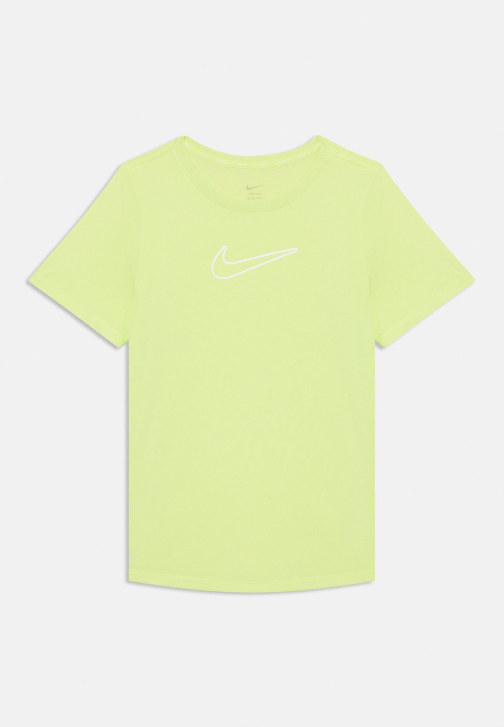 

Спортивная футболка UNISEX Nike Performance, желтый