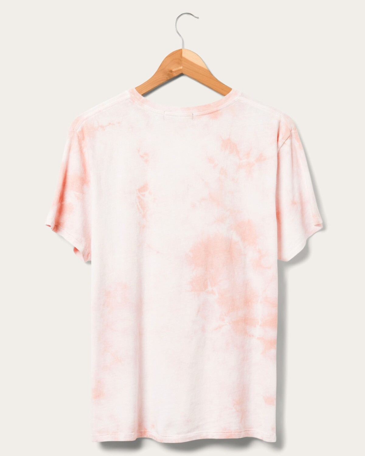 

Женская классическая винтажная футболка с Микки Junk Food Clothing, цвет Tie Dye
