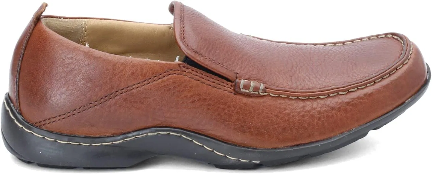 Лоферы Hush Puppies GT Slip-On, красно-коричневая кожа — фото 2