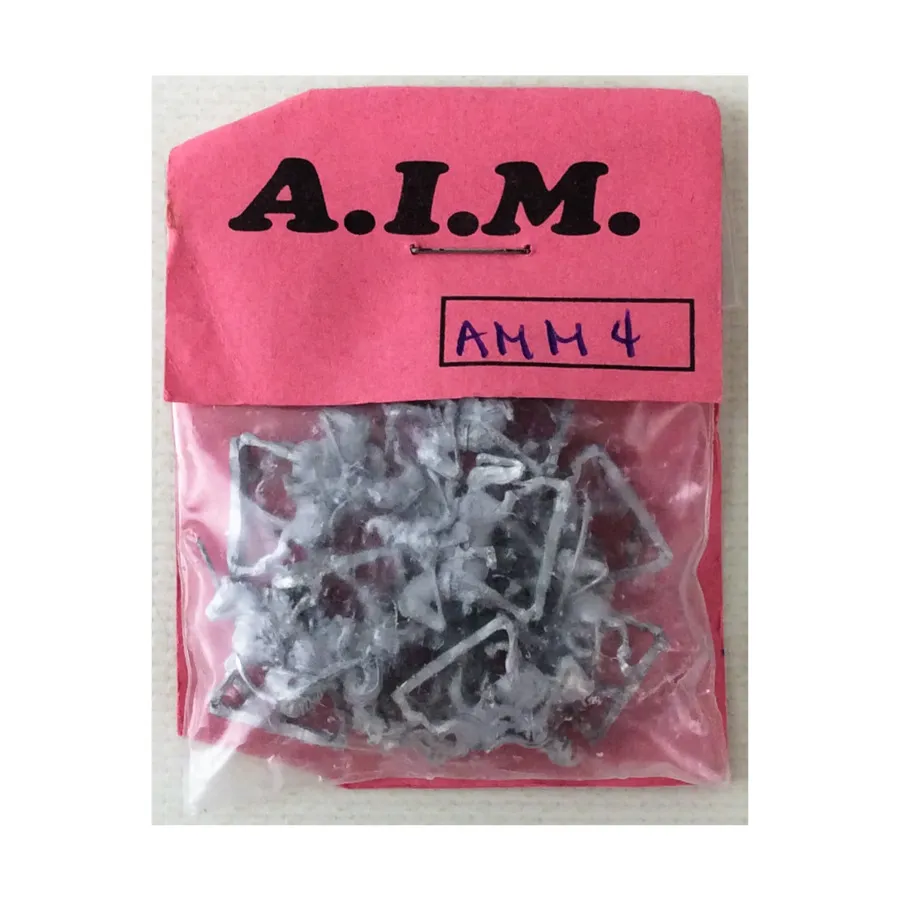 

Македонская кавалерия с копьями, Historical Miniatures - Ancients (10mm) (AIM)