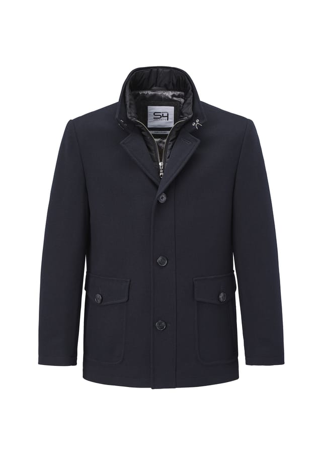 

Пальто со съемным внутренним жилетом reno S4 Jackets, синий