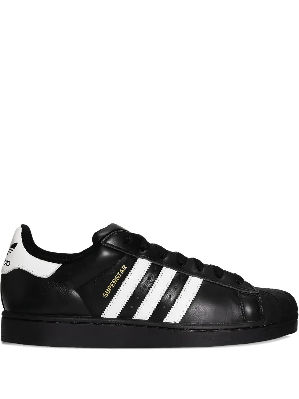 

Кеды Superstar II Adidas, черный