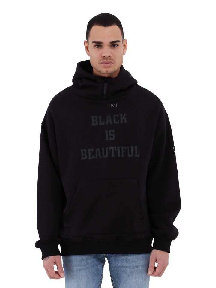

Толстовка KOYUMI Hoodie, черный