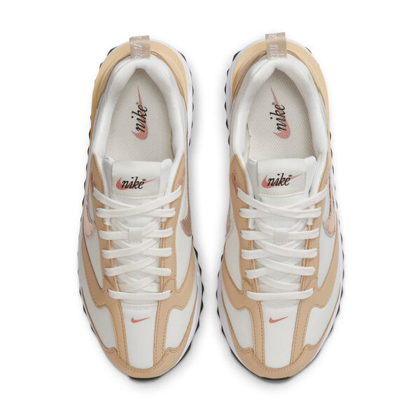 Кроссовки air max dawn 'white light brown' Nike, белый — фото 4