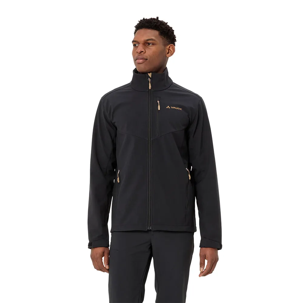 

Куртка VAUDE Cyclone VI softshell, черный