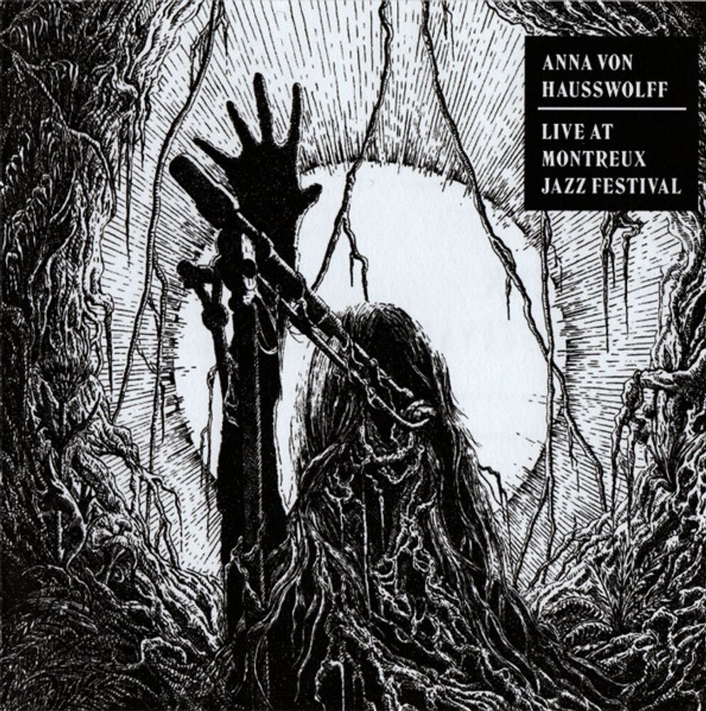 

Виниловая пластинка LP Live At Montreux Jazz Festival - Anna Von Hausswolff