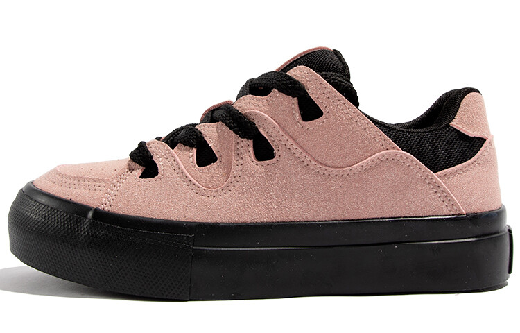 

Кроссовки TUOPIN Skateboarding Shoes Unisex Low-top, черный
