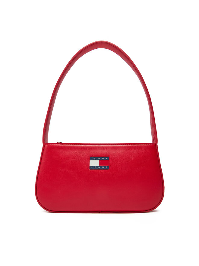 

Сумочка Tjw Ess Must Shoulder Bag AW0AW16966 Tommy Jeans, красный
