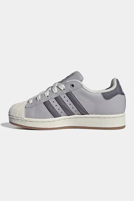 Кроссовки SUPERSTAR II Adidas Originals, серый — фото 4