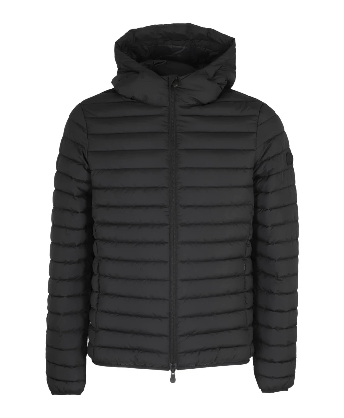 

Стильная куртка цвета капучино Save The Duck, черный