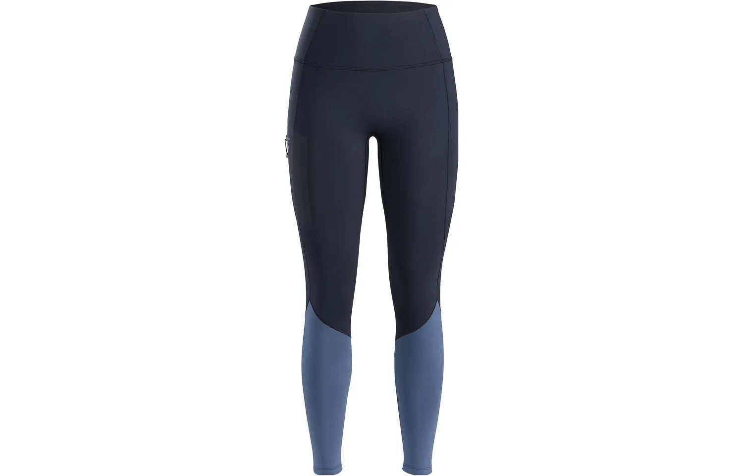 Леггинсы женские Moderate Arcteryx, Sapphire/Sapphire