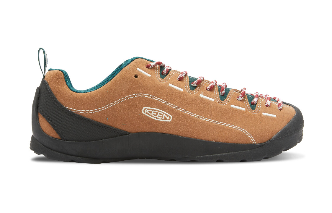 

Кроссовки Jasper Hiking Shoes Men Low Top из жареного тертого кокоса/водорослей Keen