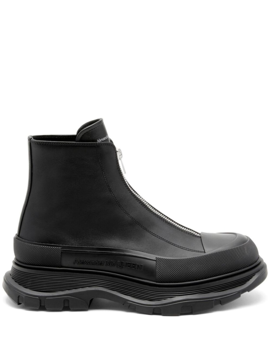 

Alexander McQueen ботинки Tread Slick, черный