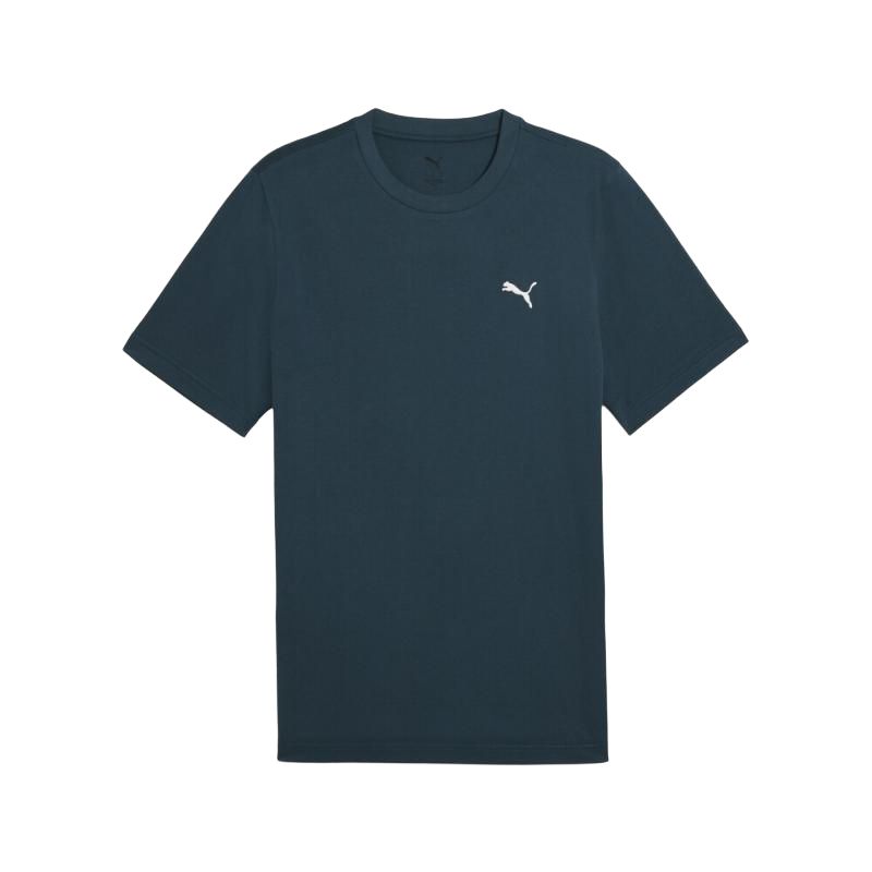 

Футболка ESS WARDROBE мужская PUMA, темно-зеленый