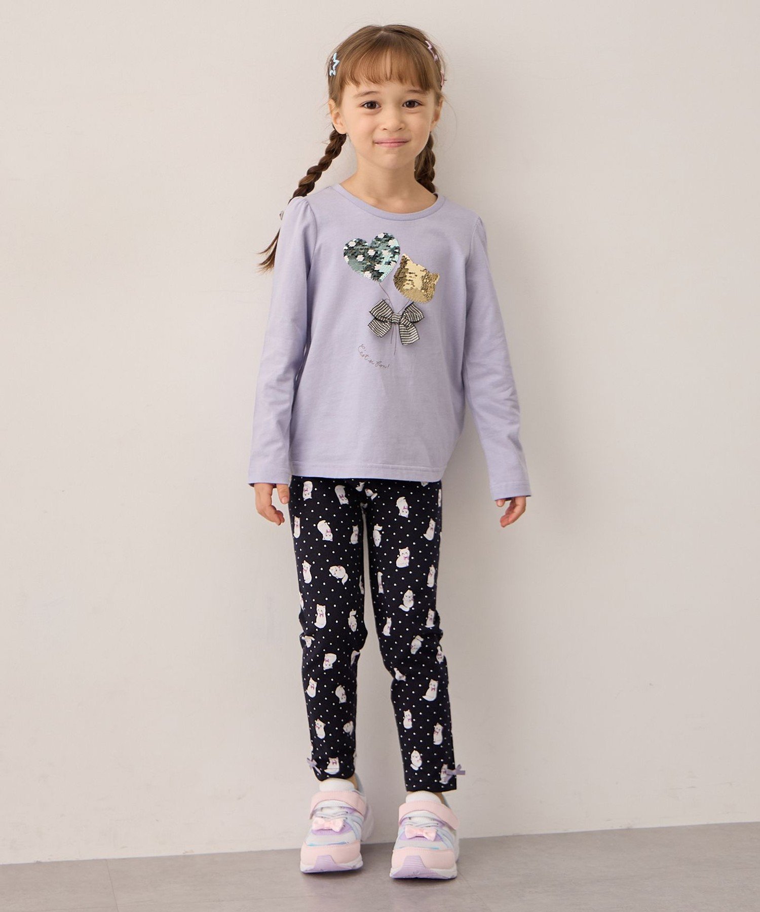 Кроссовки Moonstar Any Kids, Multicolor [882] — фото 4