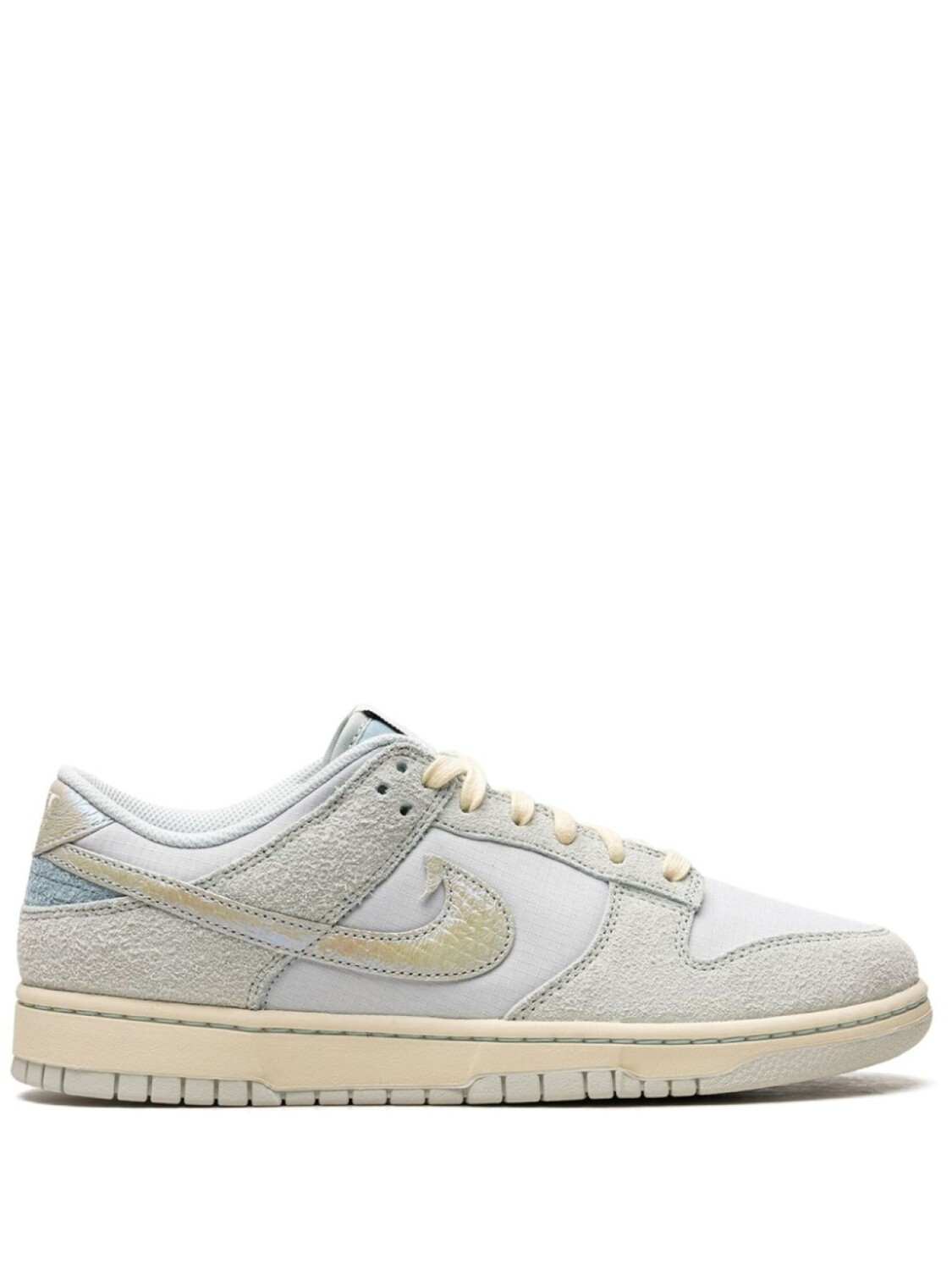 

Кроссовки Dunk Low Retro Gone Fishing Nike, бежевый