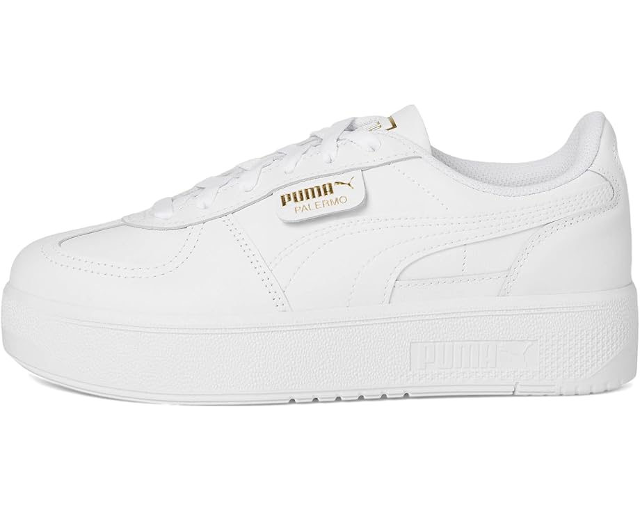 Кроссовки PUMA Palermo Elevata Shoes, цвет Puma White — фото 4