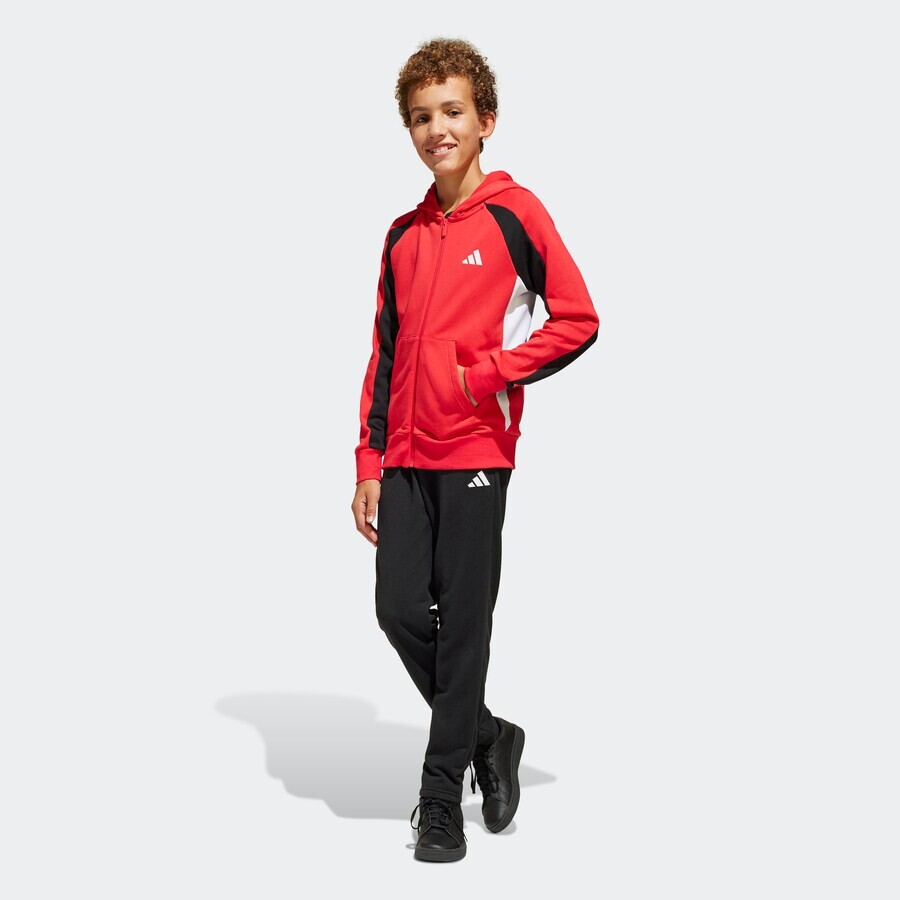 

Спортивный костюм ADIDAS SPORTSWEAR Tracksuit, цвет red/black