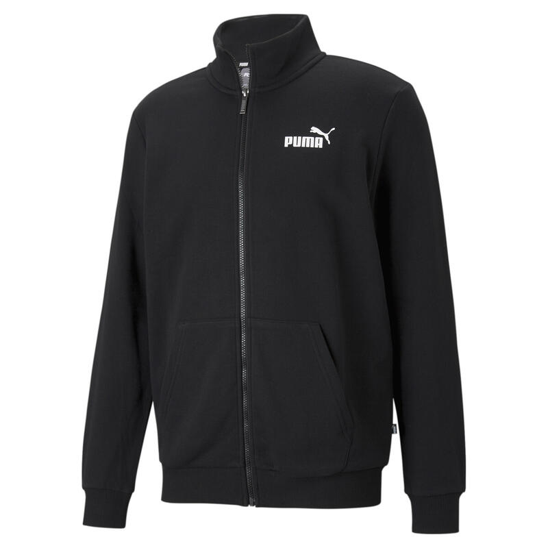 

Мужская спортивная куртка Essentials PUMA Black