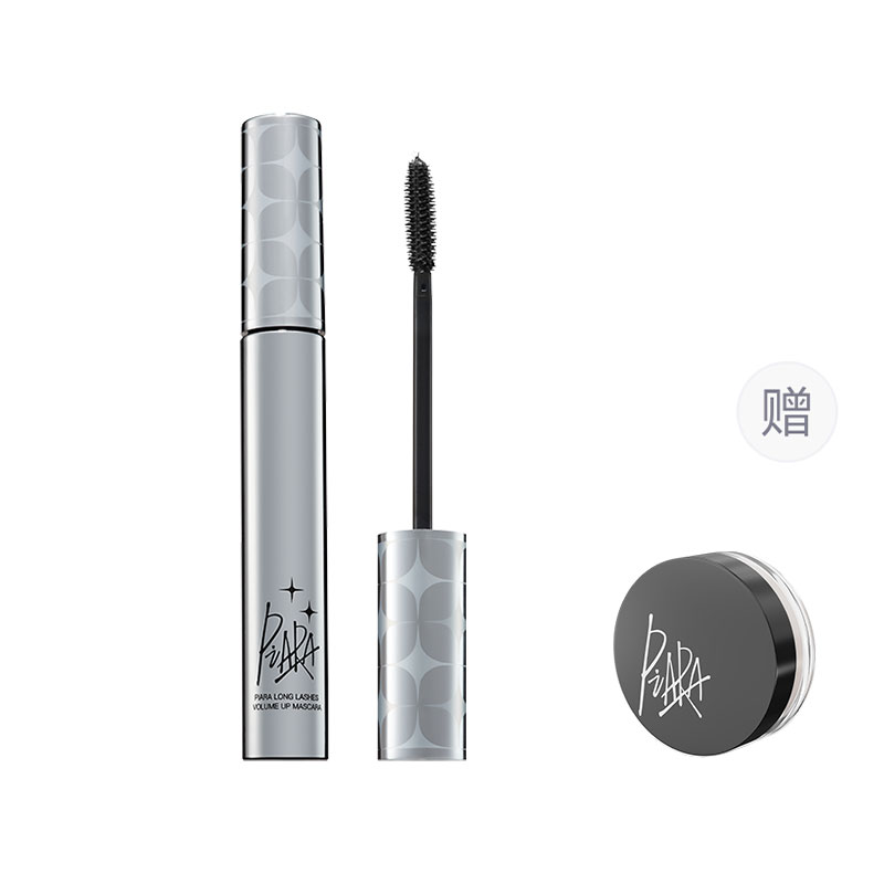 

Двусторонняя щетка Peiran для свободного нанесения туши 6g долговечная завивка PIARA